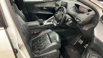 PEUGEOT 3008 2.0 BlueHDi GT SUV 5dr Diesel EAT Euro 6 (s/s) (180 ps)