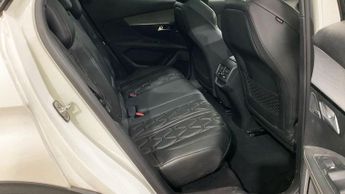 PEUGEOT 3008 2.0 BlueHDi GT SUV 5dr Diesel EAT Euro 6 (s/s) (180 ps)