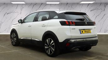 PEUGEOT 3008 2.0 BlueHDi GT SUV 5dr Diesel EAT Euro 6 (s/s) (180 ps)