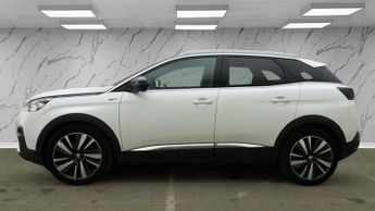 PEUGEOT 3008 2.0 BlueHDi GT SUV 5dr Diesel EAT Euro 6 (s/s) (180 ps)