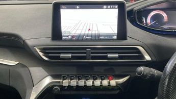 PEUGEOT 3008 2.0 BlueHDi GT SUV 5dr Diesel EAT Euro 6 (s/s) (180 ps)