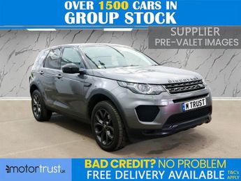 Land Rover Discovery Sport 2.0 TD4 Landmark SUV 5dr Diesel Auto 4WD Euro 6 (s/s) (180 ps)
