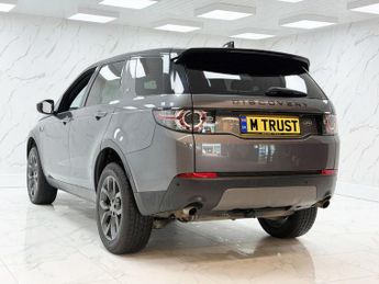 LAND ROVER DISCOVERY SPORT 2.0 TD4 Landmark SUV 5dr Diesel Auto 4WD Euro 6 (s/s) (180 ps)