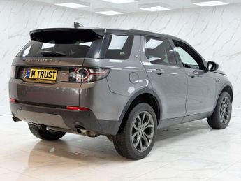 LAND ROVER DISCOVERY SPORT 2.0 TD4 Landmark SUV 5dr Diesel Auto 4WD Euro 6 (s/s) (180 ps)