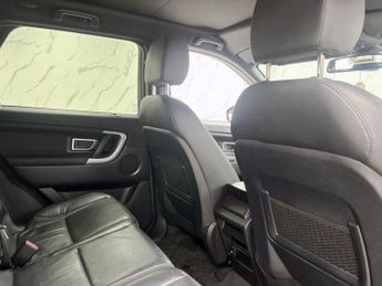 LAND ROVER DISCOVERY SPORT 2.0 TD4 Landmark SUV 5dr Diesel Auto 4WD Euro 6 (s/s) (180 ps)