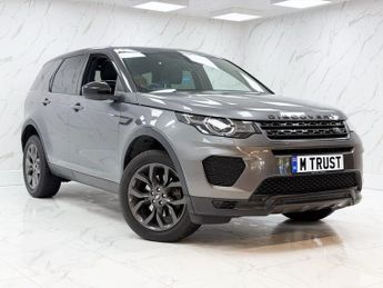 LAND ROVER DISCOVERY SPORT 2.0 TD4 Landmark SUV 5dr Diesel Auto 4WD Euro 6 (s/s) (180 ps)