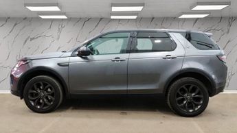LAND ROVER DISCOVERY SPORT 2.0 TD4 Landmark SUV 5dr Diesel Auto 4WD Euro 6 (s/s) (180 ps)