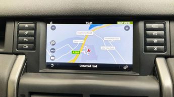 LAND ROVER DISCOVERY SPORT 2.0 TD4 Landmark SUV 5dr Diesel Auto 4WD Euro 6 (s/s) (180 ps)