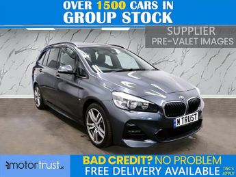 BMW 218 2.0 218d M Sport MPV 5dr Diesel Auto Euro 6 (s/s) (150 ps)
