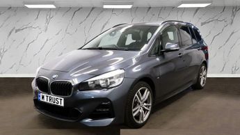 BMW 2 Series GRAN TOURER 2.0 218d M Sport MPV 5dr Diesel Auto Euro 6 (s/s) (150 ps)