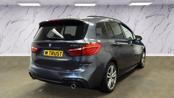BMW 2 Series GRAN TOURER 2.0 218d M Sport MPV 5dr Diesel Auto Euro 6 (s/s) (150 ps)