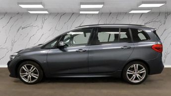 BMW 2 Series GRAN TOURER 2.0 218d M Sport MPV 5dr Diesel Auto Euro 6 (s/s) (150 ps)