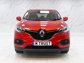 RENAULT KADJAR 1.3 TCe Iconic SUV 5dr Petrol EDC Euro 6 (s/s) (140 ps)