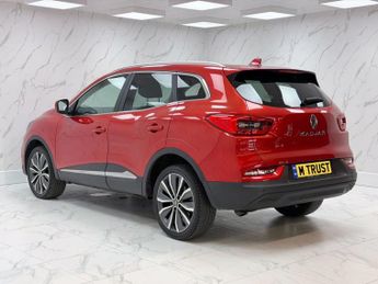 RENAULT KADJAR 1.3 TCe Iconic SUV 5dr Petrol EDC Euro 6 (s/s) (140 ps)