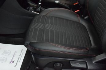 FORD PUMA 1.0T EcoBoost MHEV ST-Line X SUV 5dr Petrol Hybrid Manual Euro 6