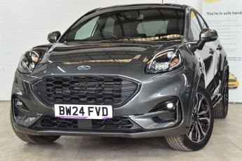 Ford Puma 1.0T EcoBoost MHEV ST-Line SUV 5dr Petrol Hybrid Manual Euro 6 (