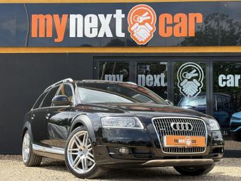 Audi Allroad 3.0 TDI Special Edition Estate 5dr Diesel Manual quattro (189 g/