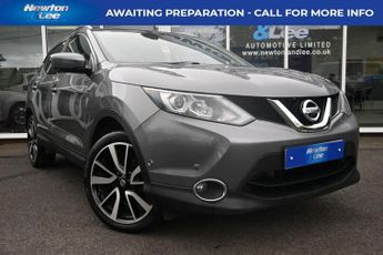 Nissan Qashqai 1.6 dCi Tekna SUV 5dr Diesel Manual 2WD Euro 6 (s/s) (130 ps)