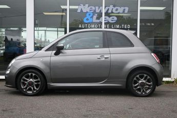 FIAT 500 0.9 TwinAir S Hatchback 3dr Petrol Manual Euro 6 (s/s) (105 ps)