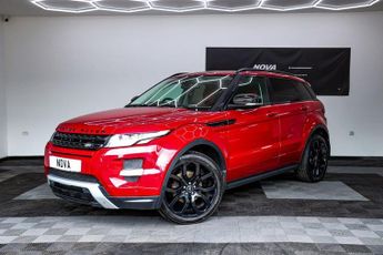 Land Rover Range Rover Evoque 2.2 SD4 Dynamic SUV 5dr Diesel Manual 4WD Euro 5 (s/s) (190 ps)