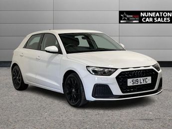 Audi A1 1.0 TFSI 25 Sport Sportback 5dr Petrol Manual Euro 6 (s/s) (95 p