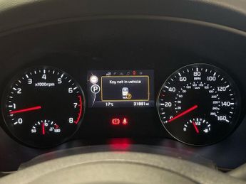KIA SPORTAGE 1.6 T-GDi GT-Line SUV 5dr Petrol DCT AWD Euro 6 (174 bhp)