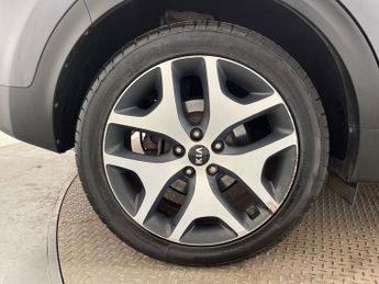 KIA SPORTAGE 1.6 T-GDi GT-Line SUV 5dr Petrol DCT AWD Euro 6 (174 bhp)