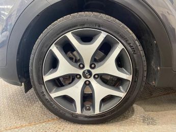 KIA SPORTAGE 1.6 T-GDi GT-Line SUV 5dr Petrol DCT AWD Euro 6 (174 bhp)