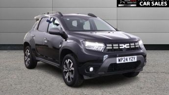 Dacia Duster 1.3 TCe Journey Up&Go SUV 5dr Petrol Manual Euro 6 (s/s) (130 ps