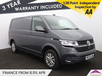 Volkswagen Transporter 2.0 TDI T30 Highline Panel Van 5dr Diesel Manual FWD SWB Euro 6 