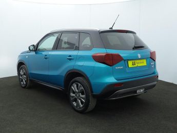SUZUKI VITARA 1.4 Boosterjet MHEV SZ-T SUV 5dr Petrol Hybrid Manual Euro 6 (s/