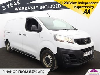 Peugeot Expert 1.5 BlueHDi 1000 Professional Premium Standard Panel Van 6dr Die