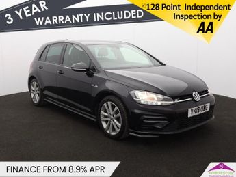 Volkswagen Golf 1.5 TSI EVO R-Line Hatchback 5dr Petrol Manual Euro 6 (s/s) (150