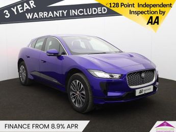 Jaguar I-PACE 400 90kWh S SUV 5dr Electric Auto 4WD (400 ps)