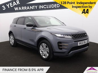 Land Rover Range Rover Evoque 1.5 P300e 12.2kWh R-Dynamic S SUV 5dr Petrol Plug-in Hybrid Auto
