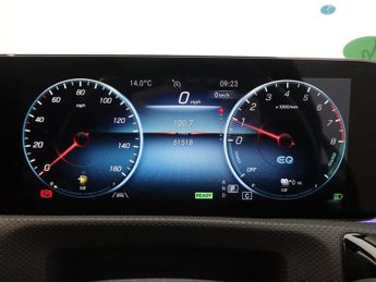 MERCEDES-BENZ CLA 1.3 CLA250e 15.6kWh AMG Line (Premium) Shooting Brake 5dr Petrol