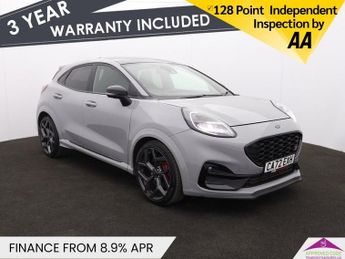 Ford Puma 1.5T EcoBoost ST SUV 5dr Petrol Manual Euro 6 (s/s) (200 ps)