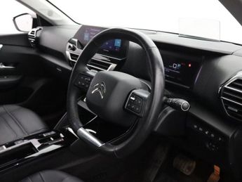 CITROEN e-C4 50kWh Shine Plus Hatchback 5dr Electric Auto (7.4kW Charger) (13