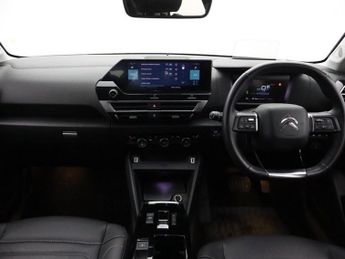CITROEN e-C4 50kWh Shine Plus Hatchback 5dr Electric Auto (7.4kW Charger) (13