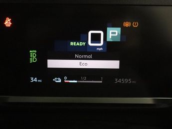 CITROEN e-C4 50kWh Shine Plus Hatchback 5dr Electric Auto (7.4kW Charger) (13
