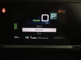 CITROEN e-C4 50kWh Shine Plus Hatchback 5dr Electric Auto (7.4kW Charger) (13