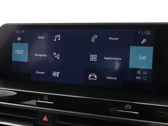 CITROEN e-C4 50kWh Shine Plus Hatchback 5dr Electric Auto (7.4kW Charger) (13