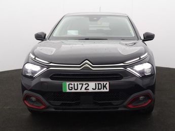CITROEN e-C4 50kWh Shine Plus Hatchback 5dr Electric Auto (7.4kW Charger) (13