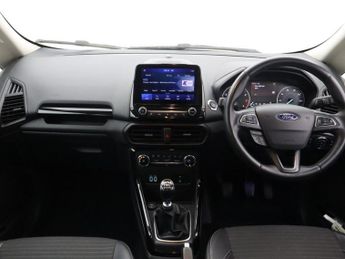FORD ECOSPORT 1.0T EcoBoost GPF Titanium SUV 5dr Petrol Manual Euro 6 (s/s) (1