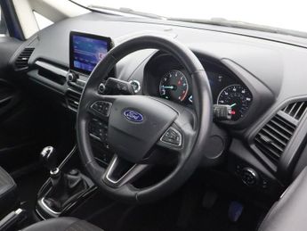 FORD ECOSPORT 1.0T EcoBoost GPF Titanium SUV 5dr Petrol Manual Euro 6 (s/s) (1