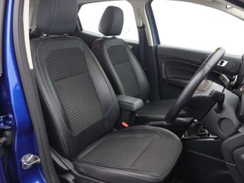 FORD ECOSPORT 1.0T EcoBoost GPF Titanium SUV 5dr Petrol Manual Euro 6 (s/s) (1
