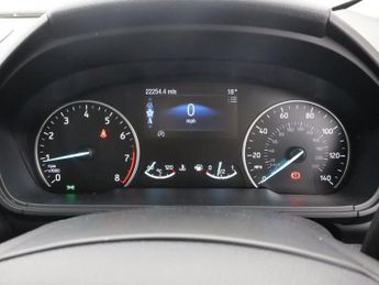 FORD ECOSPORT 1.0T EcoBoost GPF Titanium SUV 5dr Petrol Manual Euro 6 (s/s) (1