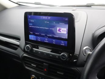 FORD ECOSPORT 1.0T EcoBoost GPF Titanium SUV 5dr Petrol Manual Euro 6 (s/s) (1
