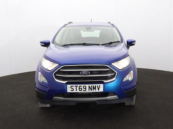 FORD ECOSPORT 1.0T EcoBoost GPF Titanium SUV 5dr Petrol Manual Euro 6 (s/s) (1