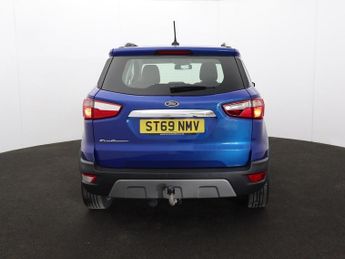 FORD ECOSPORT 1.0T EcoBoost GPF Titanium SUV 5dr Petrol Manual Euro 6 (s/s) (1